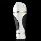 Мастурбатор чоловічий силіконовий з вібрацією, 20 режимів photo 2