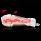 Мастурбатор чоловічий силіконовий з вібрацією, 20 режимів photo 5