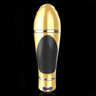 Мастурбатор чоловічий силіконовий з вібрацією, 20 режимів photo 3