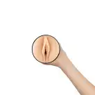 Мастурбатор Kiiroo Feel Reagan Foxx, копія вагіни порнозірки photo 4