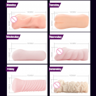 Мастурбатор-вагіна Davidsource 160 мм photo 1