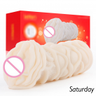 Мастурбатор-вагіна Davidsource 160 мм photo 2