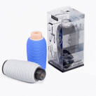 Еластичний мастурбатор для чоловік. photo 5