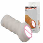 Силіконовий мастурбатор BAILE photo 2