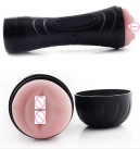 Мастурбатор-вагина с голосом на присоске photo 1