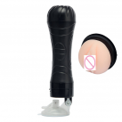 Мастурбатор-вагина с голосом на присоске photo 2