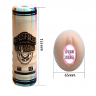 Мастурбатор мужской. Вот. Силикон. photo 5