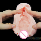 Силиконовая искусственная вагина photo 1