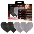 Наклейки на грудь - пестисы EROTIC FANTASY SATIN PRIVATE PLANE photo 1