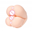 Двойной маструбатор дял муж. реалистичный photo 2