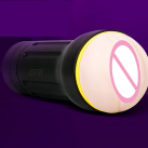 Мастурбатор чоловічий. Електричний. З вібратором. Заряджання від USB. photo 5