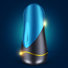 Чоловічий маструбатор Lesparty водонепроникний photo 3