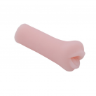 Силиконовый мастурбатор для орального секса photo 2