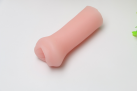 Силиконовый мастурбатор для орального секса photo 3
