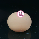 Реалістичний мастурбатор-м'яч для чоловіка. (Імітація грудей) photo 3