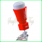 Мастурбатор-вагина силиконовый на присоске photo 2