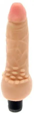 Вібратор-реалістик LOVECLONE II DUO DENSITY photo 1