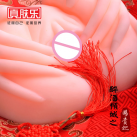 Силиконовый мастурбатор для вагинального и анального секса photo 3