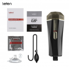 Вакуумний чоловічий мастурбатор Leten photo 4