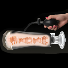 Вакуумний чоловічий мастурбатор Leten photo 5