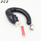 Масажер простати ZCZ WA029b із силікону photo 1