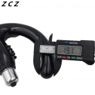 Масажер простати ZCZ WA029b із силікону photo 5