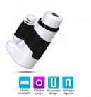 Мастурбатор вагіни висувні силіконовий photo 4