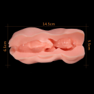 Силіконовий мастурбатор photo 4