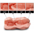 Силіконовий мастурбатор photo 3