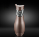 Мастурбатор-вагина с вибрацией на присоске  photo 1