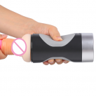 Мастурбатор чоловічий. Чаша. Реалістичний. photo 3