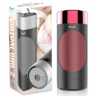 Мастурбатор чоловічий. Чаша. Реалістичний. photo 1