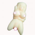 Мастурбатор-вагіна у вигляді дівчини з грудьми Auldt funHOT photo 3