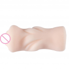 Мастурбатор-вагіна Dauble SheQu 4D photo 4