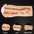 Реалистичный маструбатор для муж.  photo 5