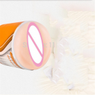 Мастурбатор Super Real Feel Sexy с вибрацией photo 2