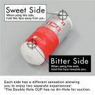 Мастурбатор TENGA подвійний photo 3