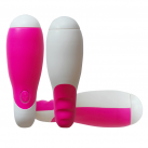 Мастурбатор мужской. Вибрационный. USB зарядка. Силикон. photo 1