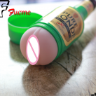 Мастурбатор-вагина в виде пивной банки photo 2