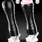 Електричний Чоловічий мастурбатор Hands Free photo 1