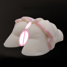 Мастурбатор мужской. Вибрационный. Силикон. С имитацией звука. photo 3