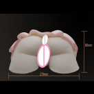 Мастурбатор мужской. Вибрационный. Силикон. С имитацией звука. photo 6