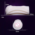 Подвійний мастурбатор для анального та вагінального сексу photo 5