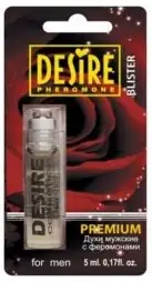 Духи с феромонами мужские DESIRE BLISTER  photo 1