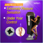 Мастурбатор Leten Diamond photo 3