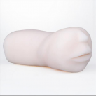 Мастурбатор мужской оральный с языком и зубами 3D  photo 3