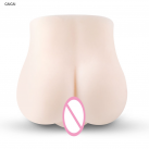 Мастурбатор мужской. Женский торс. Силикон. photo 2