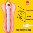 Подогреватель для секс-игрушек, 46 Градусов 14 см photo 3