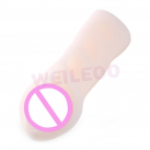 Мужской мастурбатор из силикона photo 3