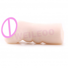 Мужской мастурбатор из силикона photo 1